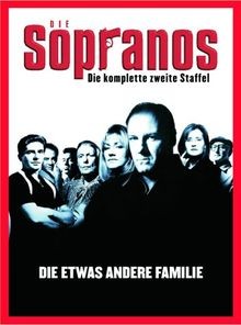 Die sopranos - die,