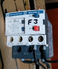 Schneider Electric LRD21 Relay