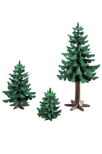 Playmobil stück tannen 7725 - 3,