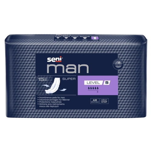 Seni man super level - seni,