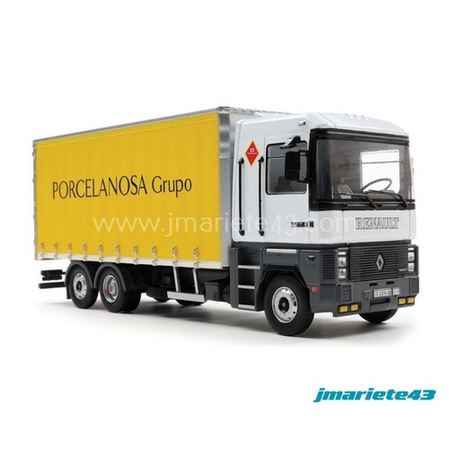 Renault magnum 500 - renault, 1:43