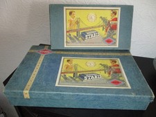 2 Walter Stabil Baukästen 50