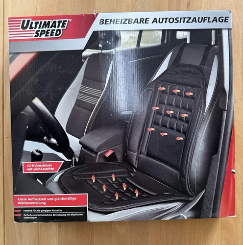 Ultimate speed beheizbare - ultimate,