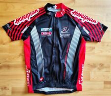 Neus Radtrikot von Max Hürzeler, Assos Qualität in der Größe L 