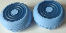 Tupperware 2 Flexi twin boxen
