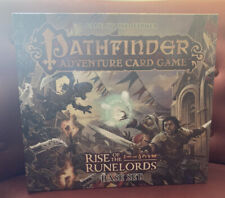 Pathfinder Adventure Card Game Rise of the Runelords Base Game + Character Exp.