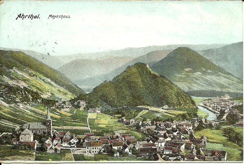 Mayschoß altenahr - ak,