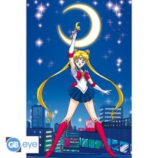 Sailor Moon - Sailor Moon - 91,5x61cm Poster