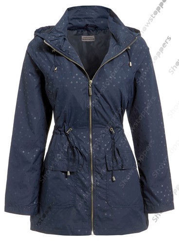 New womens rain mac - rain,