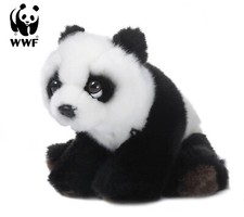 WWF Plüschtier Pandababy 15cm