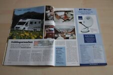 pro mobil 2117) Fiat Ducato Dethleffs Esprit H in einer ersten Vorstellung auf