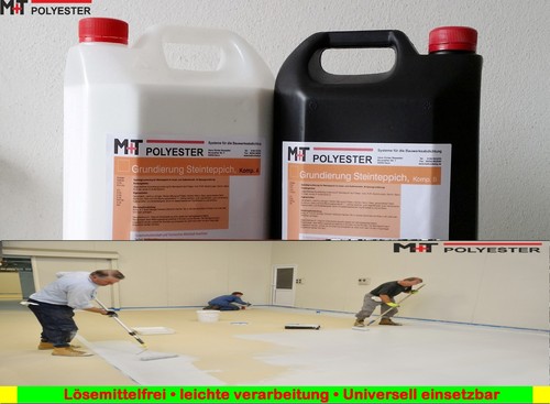 Epoxid tiefgrund - 2k,