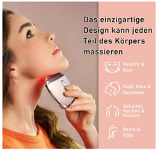 Rolandus® Massager Gesicht & Körper - Wärme - Licht Therapie  ohne Verpackung