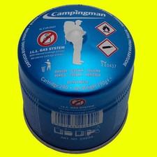 1x Butan Gas Kartusche