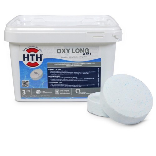 Hth oxy long 1 - hth, 3-in-1