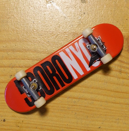 Tech deck boro nyc - -, 5