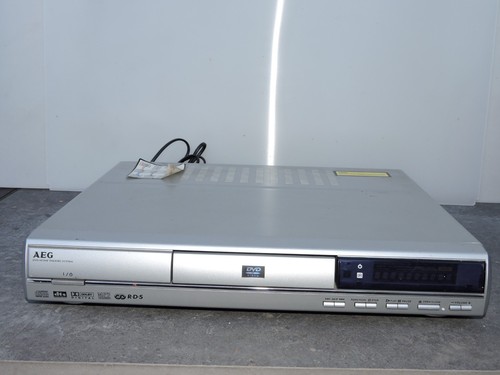Aeg dvd heimkino system 2003 - dvd,