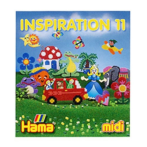 Hama midi beads - beads,