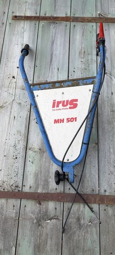 Motorhacke irus 501 - mh,