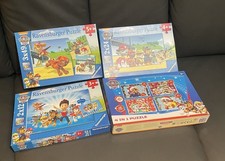 wie NEU 4Pack=8x Paw Patrol