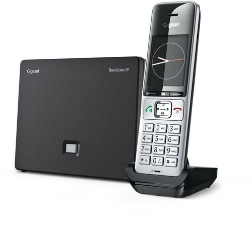 Gigaset basicline comfort - gigaset, ip