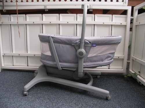Chicco baby hug air 4in1 - chicco,