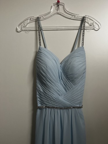 Damen abendkleid lang blau - abendkleid,