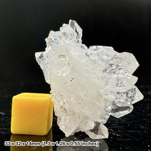 Seltener herkimer diamant - seltener,
