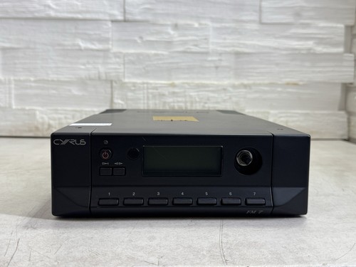 Mission cyrus tuner - cyrus,