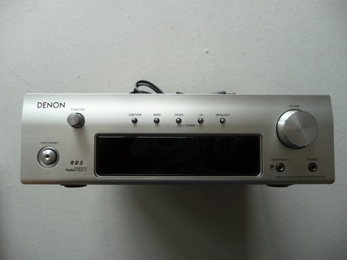 Receiver denon fm - denon, am-fm