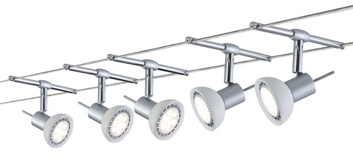Paulmann wiresystem set sheela - paulmann,