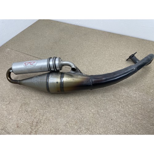 Auspuffanlage leovince - auspuffanlage,