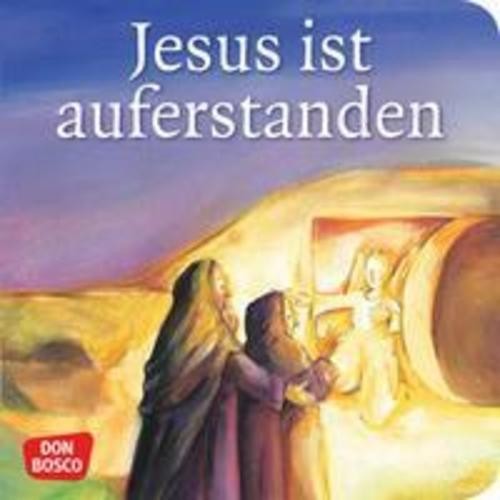 Jesus ist auferstanden susanne - jesus,