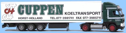 Awm lkw volvo - volvo, fh