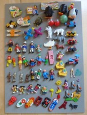 Konvolut Kinder Überraschung Ü-Ei Spielzeug Ferrero