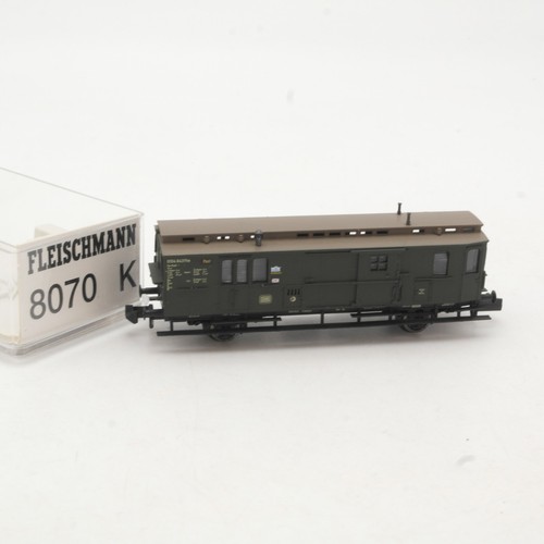 Fleischmann 8070 post - n,