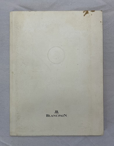 Blancpain vintage uhren - blancpain,