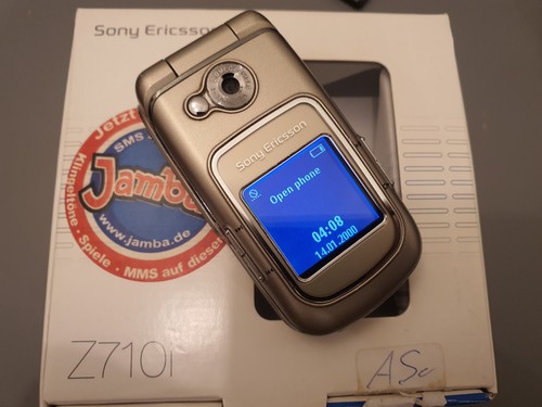 Sony ericsson z710 complete - sony,