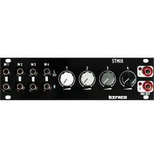 Befaco 1U ST MIX - Mixer Modular Synthesizer