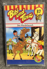 MC Bibi und Tina Folge 37 Der Pferdetausch