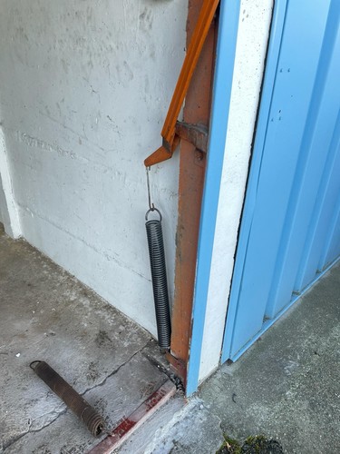 Ersatz ddr garagentor - ersatz,