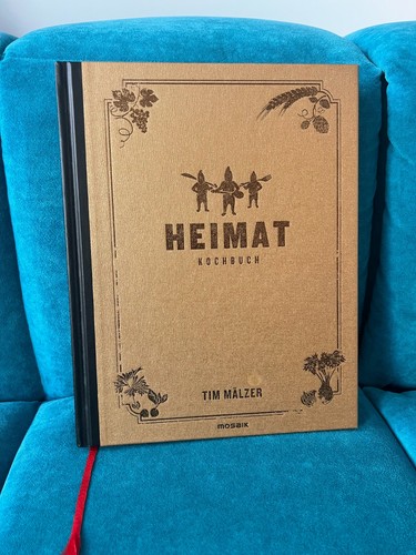 Heimat kochbuch tim malzer - kochbuch,