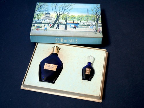 Alte parfum schatulle - alte,