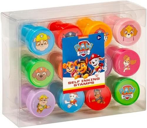 Paw patrol selbstfärbende - paw,