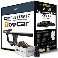 Für AUDI A6 Limousine Typ C8