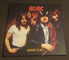 Leinwand ACDC