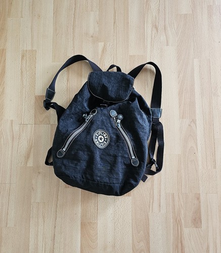 Kipling rucksack schwarz - kipling,