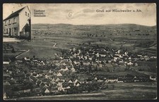 AK Münchweiler a. Als