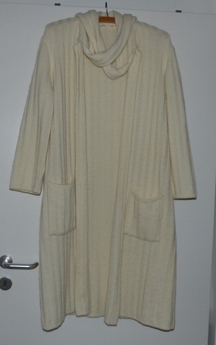 Kuscheliger damen strickmantel - kuscheliger, damen-strickmantel