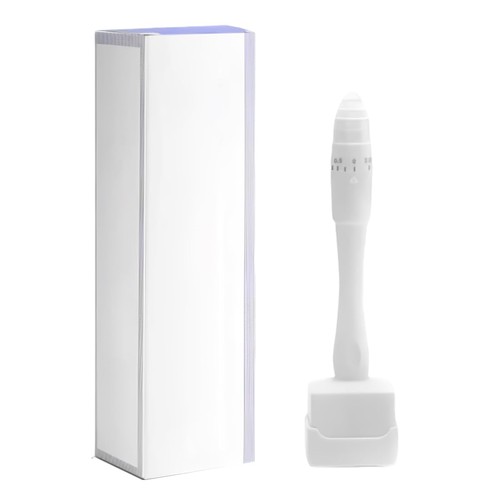 Derma stamp microneedling pen - stamp,